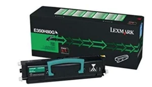 Lexmark ~E350H80G~ High Yield Toner Ink Cartridge E350 E352 - Picture 1 of 1