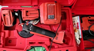 Flex-Winkelschleifer Hilti 125-A22. Winkelschleifer Hilti 125-A22 - Bild 1 von 4