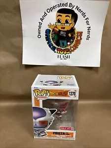 Funko Pop! Vinyl: Dragon Ball Z - Frieza 1st Form - (Target Exclusive) #1370 - Imagen 1 de 6