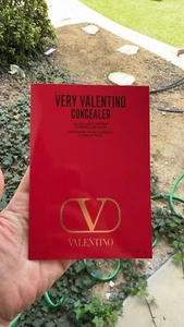 Valentino Very Valentino Correttore Cover Leggero Tutto il Giorno 6 Paralume Campione - Foto 1 di 3