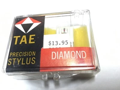 TAE 7922D Sanyo ST8D Needle IN Cartridges MGT-2 STL42K - Image 1 of 3