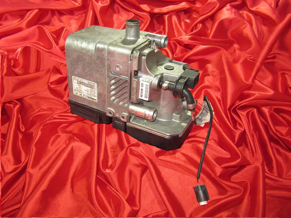 BMW E53 X5'ies 3.0d DIESEL THERMO AUXILIARY HEATING HEATER WEBASTO TOP Z 6918942 - Изображение 1 из 4