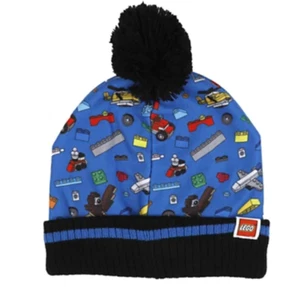 Bioworld Big Boys Lego Hat - Blue - SZ OSFM - Picture 1 of 1