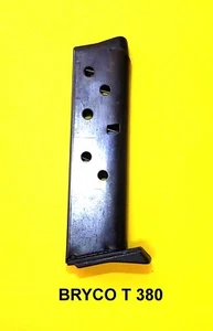 Bryco Jennings T380 .380 ACP 7 Round Magazine - Picture 1 of 4