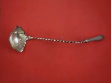 Pointed Antique by Reed Barton Dominick Haff Sterling Silver Punch Ladle HH Orig