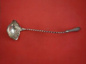 Pointed Antique by Dominick and Haff Sterling Silver Punch Ladle HHAS Twist Orig - Picture 1 of 3