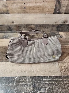 Borsa THE SAK HANDBAG colore marrone borsa intrecciata - Foto 1 di 12