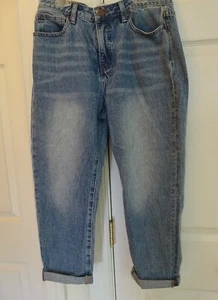 Soft Surroundings Ultimate Denim Girlfriend Jeans Sz 10P NEW WITH TAGS - Picture 1 of 4