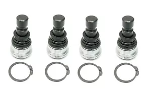 Monster Ball Joints for Polaris 7710533, 7081263, 7081991, Heavy Duty, Set of 4 - Picture 1 of 4