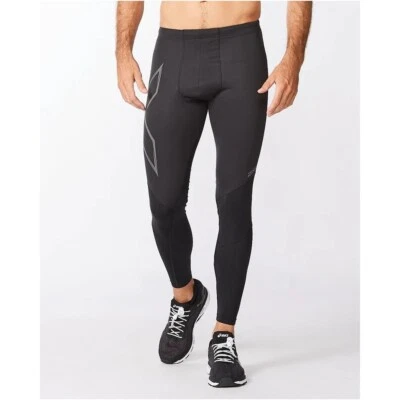 2XU Men's Ignition Shield Thermal Compression Tights - 2026 - Image 1 of 2