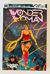 FUTURE STATE WONDER WOMAN TPB ¡NUEVO SIN LEER! - Imagen 1 de 1