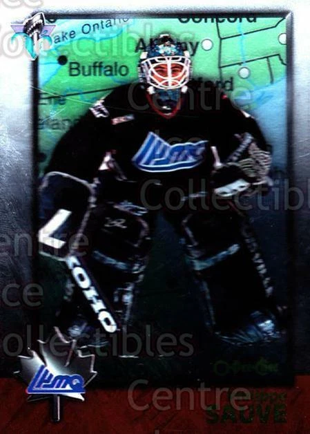 1998 Bowman CHL OPC International #101 Philippe Sauve - Image 1 of 1