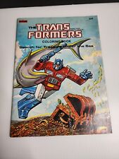 Transformers Coloring Book: Search for Treasure Under The Sea