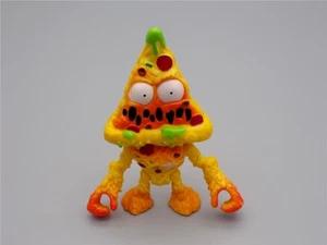 The Grossery Gang - Powered Up Putrid Pizza action figure (Series 3) - Picture 1 of 1