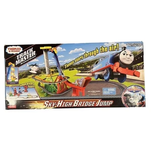 Thomas & Friends Trackmasters Sky High Bridge Jump RARE Fisher Price Sealed - Picture 1 of 6