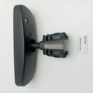 2011-2018 Range Rover Evoque Interior Rear View Mirror FK7217E678AA - Picture 1 of 7