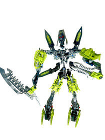 LEGO BIONICLE: Tuma (8991)