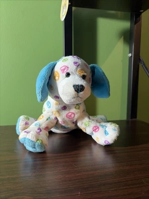 Webkinz Peace Puppy Plush Toy Stuffed Animal No Code - Image 1 of 4