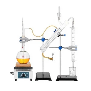Custom Nitrogen Distillation Glassware Set Lab Equipment 1000ml-3000ml Supply au - Picture 1 of 10