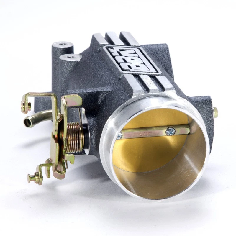 Para Mustang 1996-2004 4.6 GT BBK 73mm Cuerpo del acelerador Admisión BBK Power Plus Series Foto 1 de 4