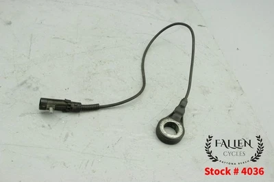 2011 Harley Electra Glide Back Rear ABS Wheel Speed Sensor 40614-08 VIDEO - Image 1 of 4