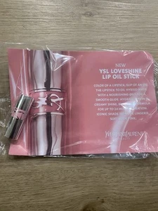 YSL YVES SAINT LAURENT LOVESHINE LIP OIL STICK - Picture 1 of 2