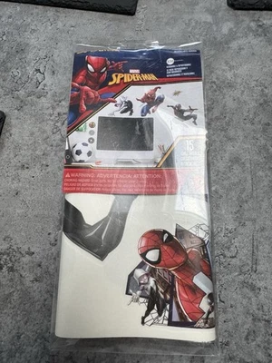 BNIP Marvel Spiderman Bedroom Wall Decorative Stickers Wall Art - Image 1 of 3