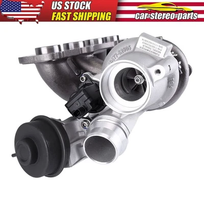 Turbocompressor para BMW 320i 328i 528i X1 X3 Z4 N20 e N26 2012-2016 11657635803 - Imagem 1 de 4