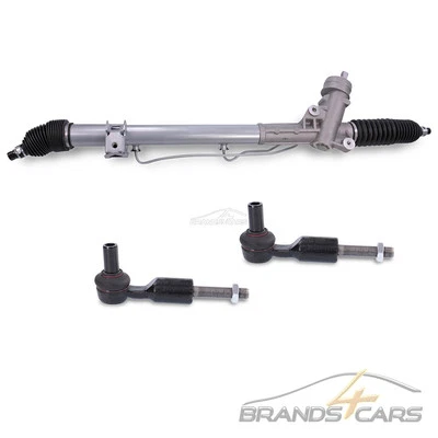 ATEC LENKGETRIEBE + SPURSTANGENKOPF FÜR AUDI A4 B5 8D VW PASSAT 3B 3BG - Bild 1 von 4