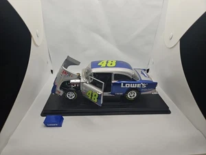 1966 Nova Racing Champions Stock Rods -Jimmie Johnson - 1:18 #BXL - Picture 1 of 7