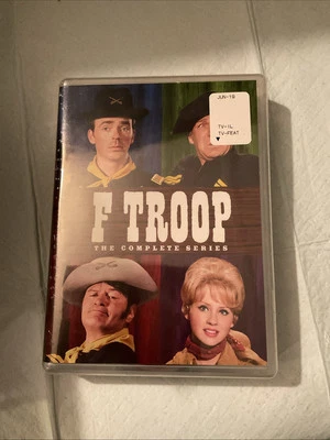 F Troop: the Complete Series (DVD) - Image 1 of 2