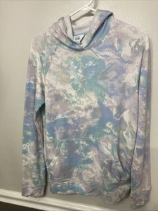 Athleta Girl Hooded Sweatshirt, Size XXL (16), Super Soft And Lightweight - Picture 1 of 5