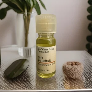 BBW White Barn Candle Co Duftöl Pink Grapefruit Retired Bath Body Works - Bild 1 von 2