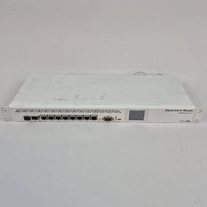 MikroTik - Router Cloud Core - CCR1009-7G-1C-1S+ - Imagen 1 de 3