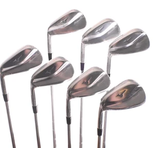 2024 Mizuno Pro 241 Iron set 4-PW / KBS Tour 120 Stiff LH *MINT* - Picture 1 of 4