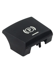 Frein Main Parking Frein Interrupteur P Bouton Housse Pour For-Bmw X5 X6 E70 E71 - Picture 1 of 12