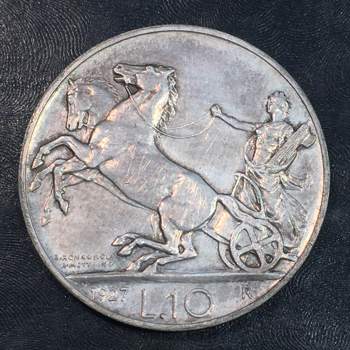 1927 Year Italian Coins (1861-Now) for sale | eBay