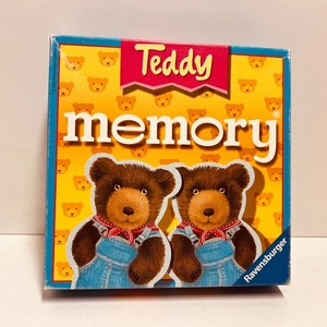Ravensburger - Teddy Memory - GUT - Bild 1 von 6