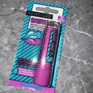 Maybelline New York baby lips moisturising lip balm Original 100% - Picture 1 of 3