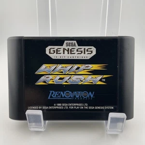 Frusta Rush - Sega Genesis - Foto 1 di 6