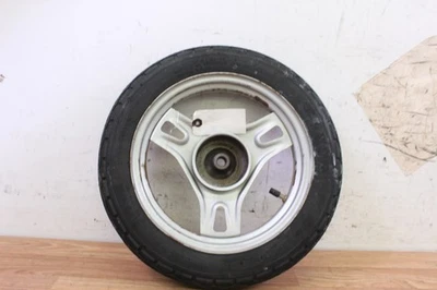 Honda NQ50 SPREE 1985 conjunto de rueda trasera Foto 1 de 4