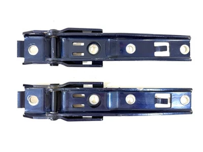 Juego de bisagras para puerta trasera Jeep TJ Wrangler OEM PB8 AZUL MEDIANOCHE 2004 2005 2006 Foto 1 de 4