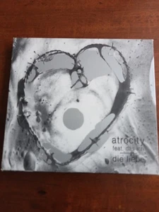 atrocity feat. das ich - die liebe - CD Digipack (1995) Top Zustand - Bild 1 von 3
