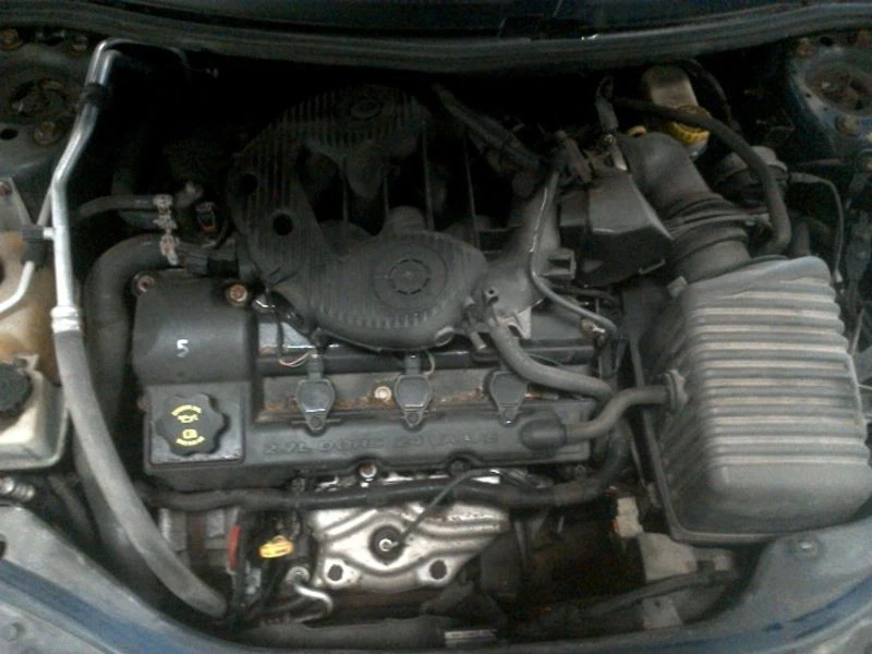 Driver Front Door Switch Driver's Sedan Fits 01-06 STRATUS 2221813 - Image 1 of 4