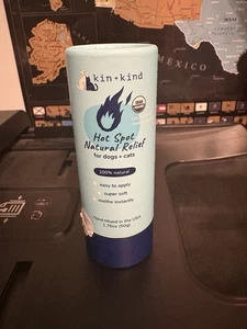 Kin-kind Hotspot Natural Relief for Dogs & Cats - Picture 1 of 3