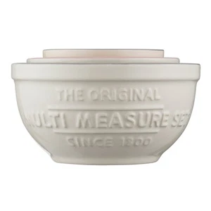 NEW Mason Cash Innovative Kitchen Multi Measure Set 3pce - Picture 1 of 2