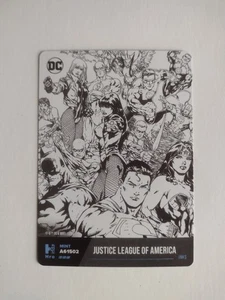 2022 DC Chapter 2 Justice League Of America Inks Pack Fresh #A61502 - Bild 1 von 1