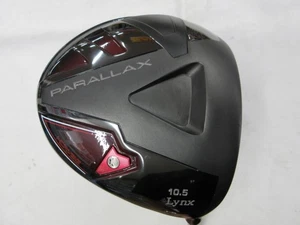 Lynx Golf PARALLAX VS-2 LIMITED 10.5° 43in Driver RH ATTAS11_5 w/HC - Picture 1 of 11