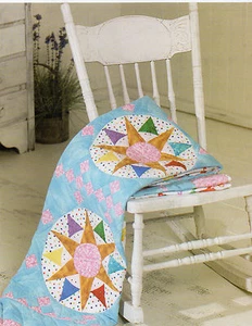 Clowning Around Quilt Pattern Pieced KN - Bild 1 von 2