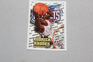 1997-98 HOOPS BASKETBALL Card Complete Finish Fill Your List Set U-Pick - Picture 1 of 68